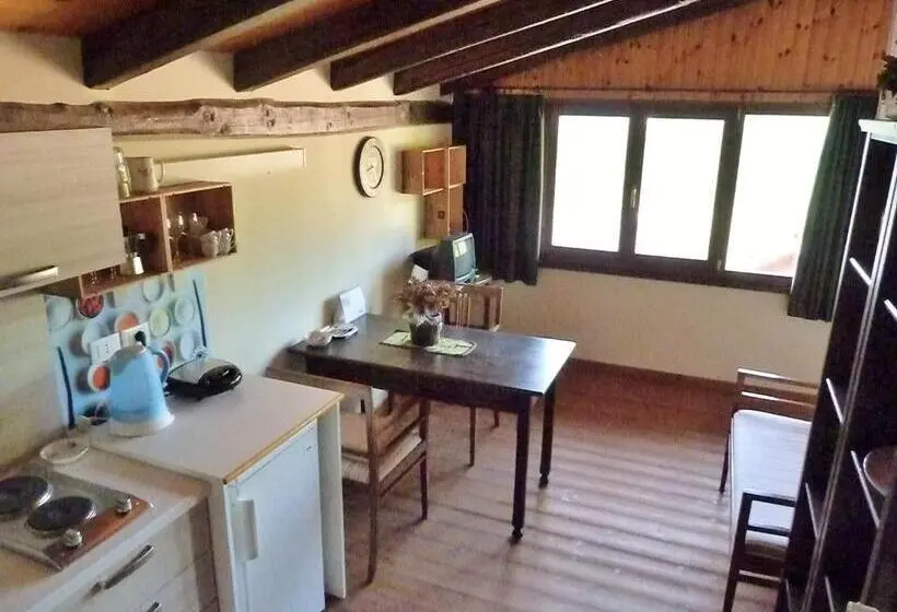 ガーデンビューのスタンダードワンルーム, Villa Margherita