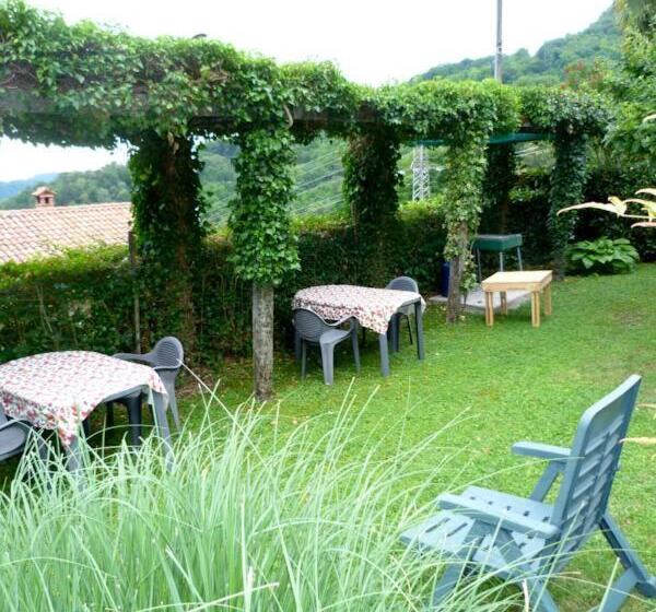 1베드룸 아파트 1층, Villa Margherita