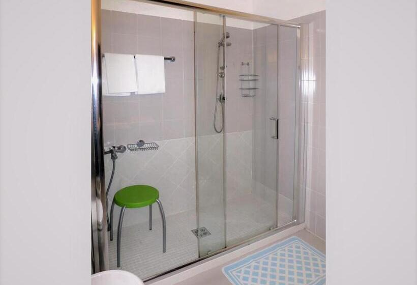 1베드룸 아파트 1층, Villa Margherita