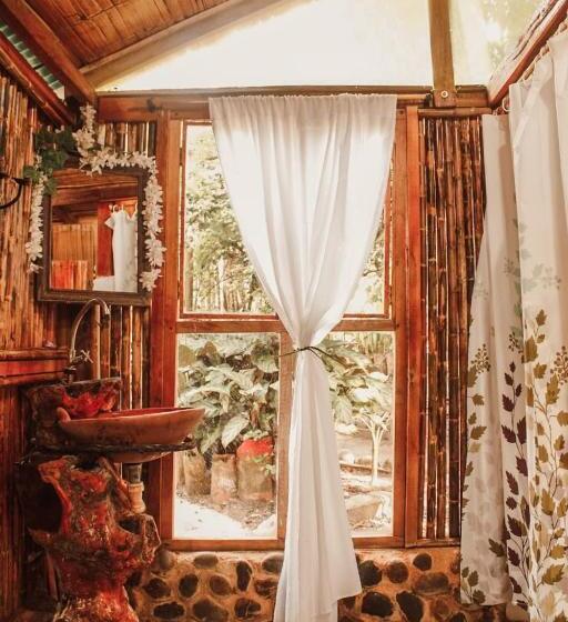 اتاق لوکس, Villa Sonia Eco Hostel