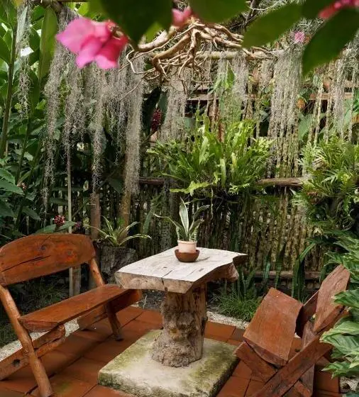 Deluxe-huone, Villa Sonia Eco Hostel