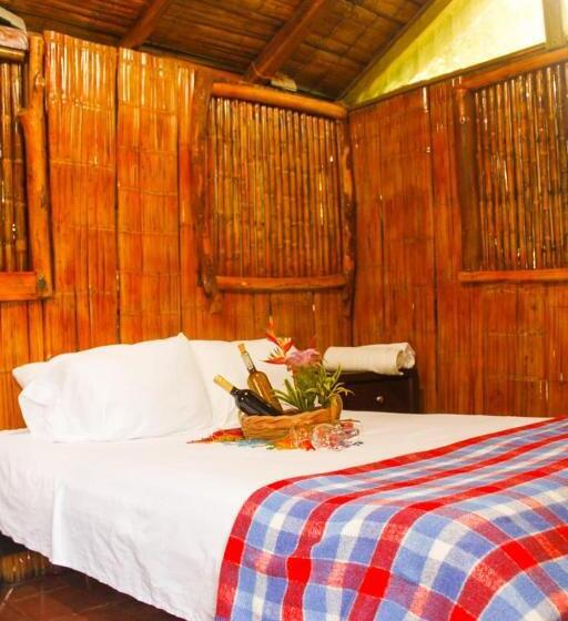 اتاق لوکس, Villa Sonia Eco Hostel