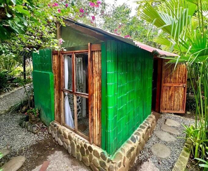 اتاق لوکس, Villa Sonia Eco Hostel