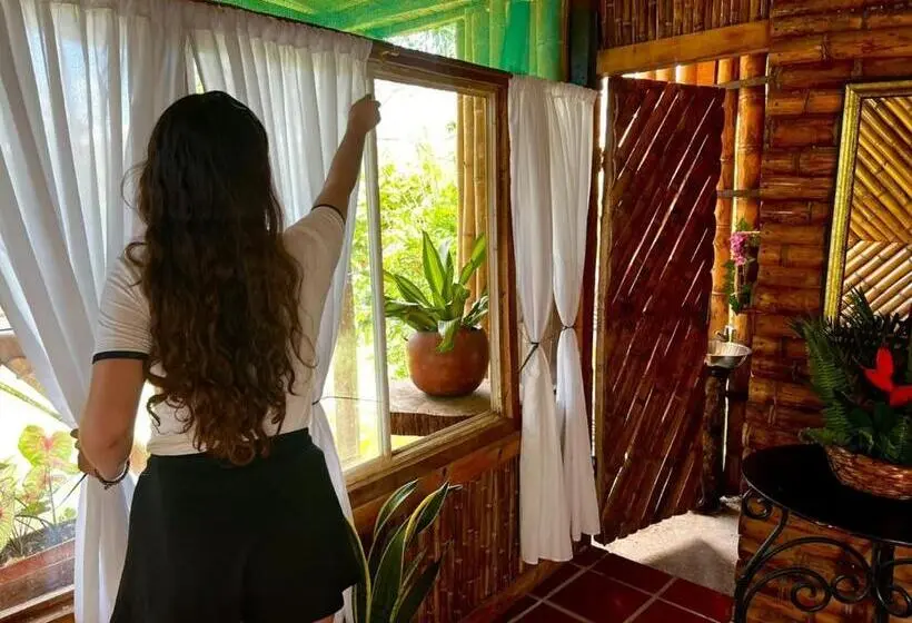 Perhehuone, Villa Sonia Eco Hostel