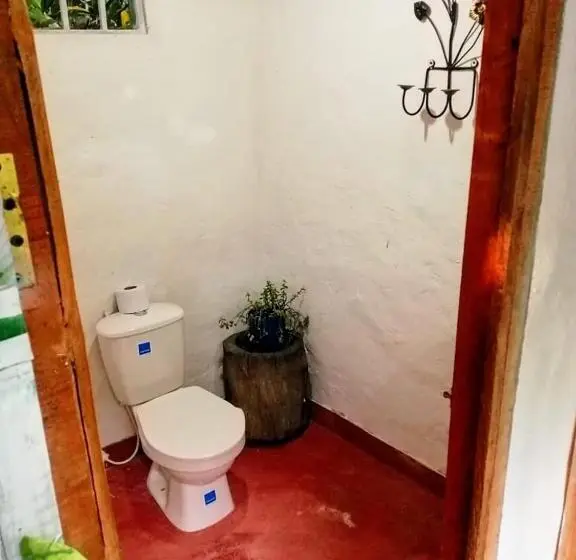 Standard-huone, Villa Sonia Eco Hostel