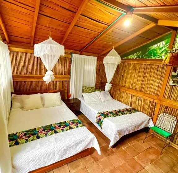 Standard-huone, Villa Sonia Eco Hostel