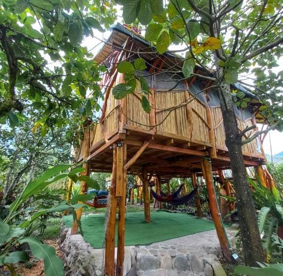 اتاق استاندارد با چشم‌انداز کوهستان, Villa Sonia Eco Hostel