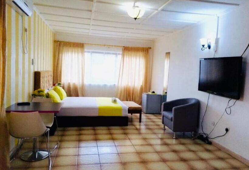 اتاق سوپریور, Zunox Guest House