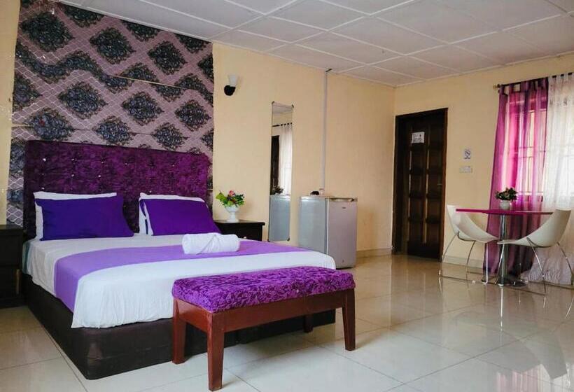 اتاق سوپریور, Zunox Guest House