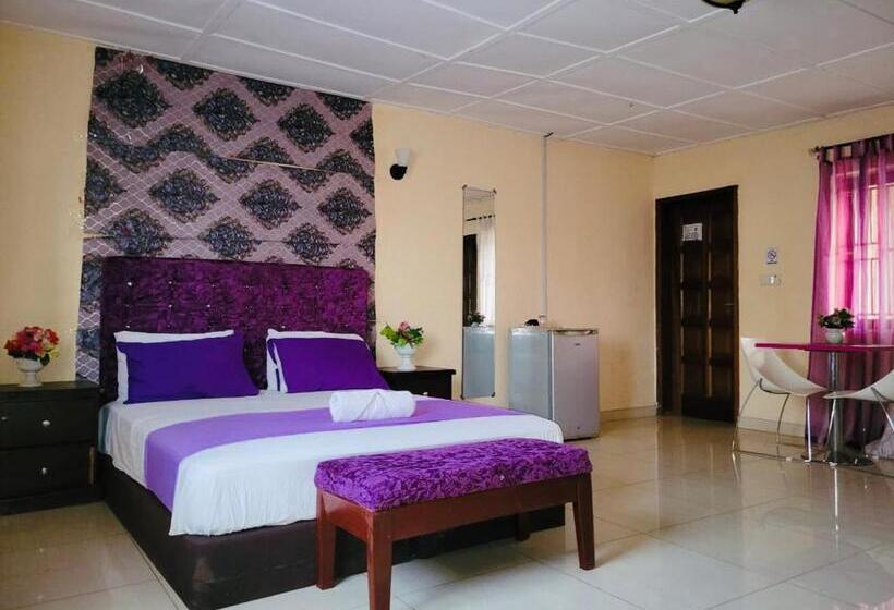 اتاق سوپریور, Zunox Guest House