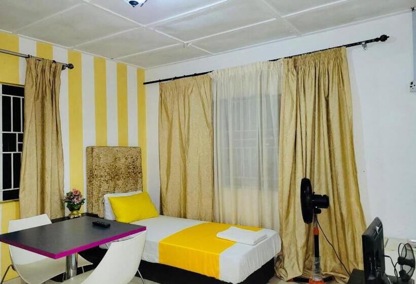 اتاق استاندارد, Zunox Guest House