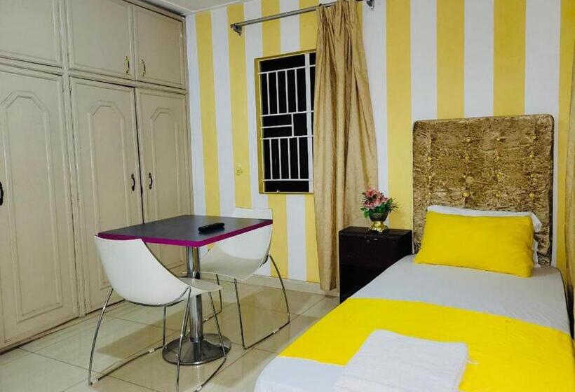 اتاق استاندارد, Zunox Guest House