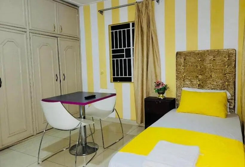 اتاق استاندارد, Zunox Guest House