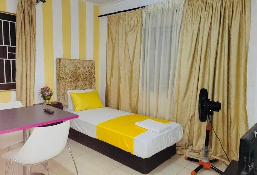 اتاق استاندارد, Zunox Guest House
