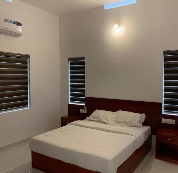 Вилла 3 Спальни, Rockdale Resort