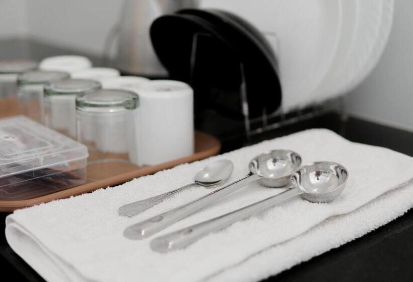 豪华套房, Rockdale Resort