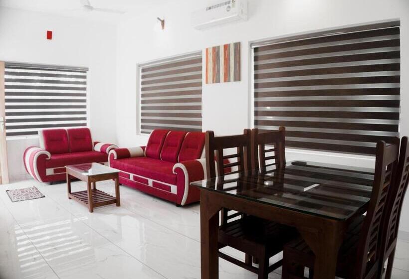 豪华套房, Rockdale Resort