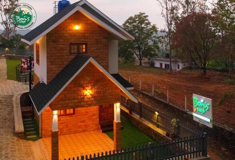 Номер Стандарт с Балконом, Bonsnest Holiday Homes