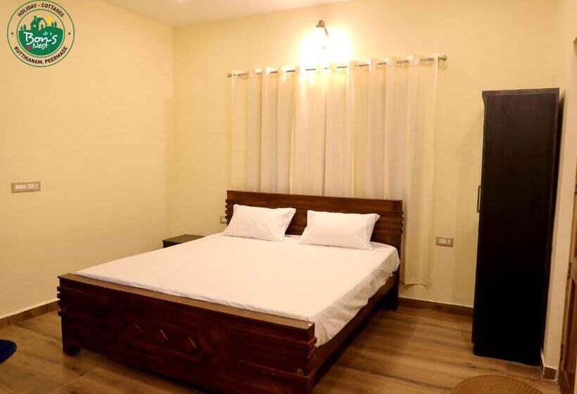 标准间带阳台, Bonsnest Holiday Homes