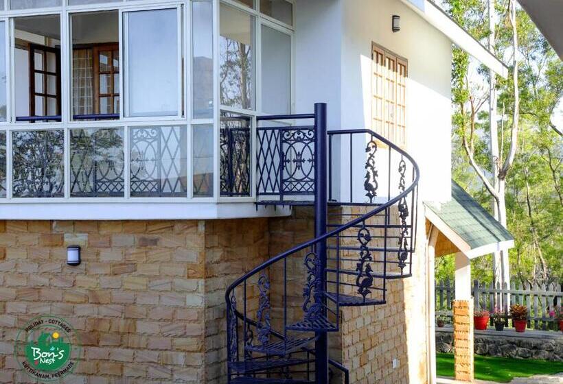 标准间带阳台, Bonsnest Holiday Homes