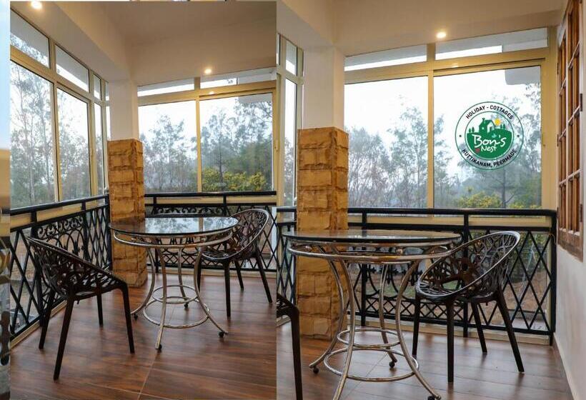 标准间带阳台, Bonsnest Holiday Homes