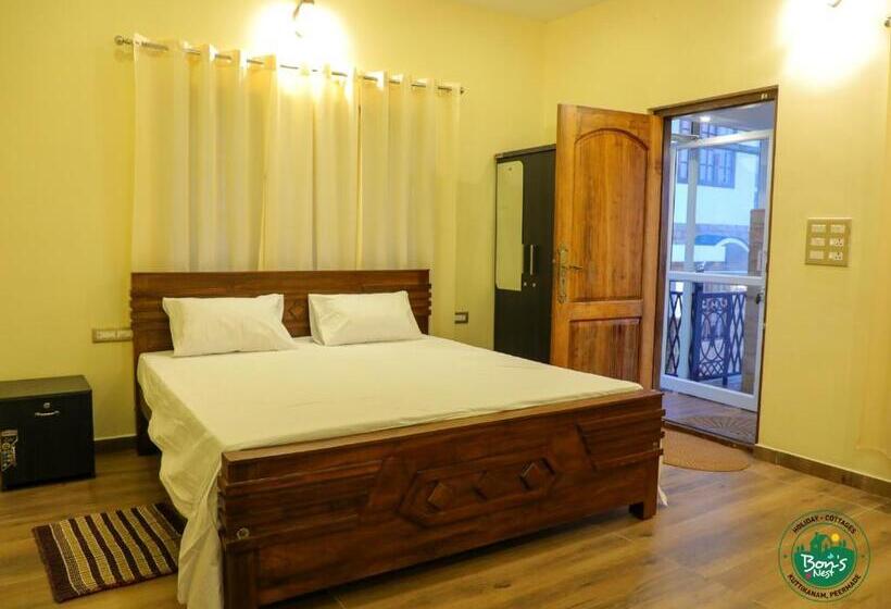 标准间带阳台, Bonsnest Holiday Homes