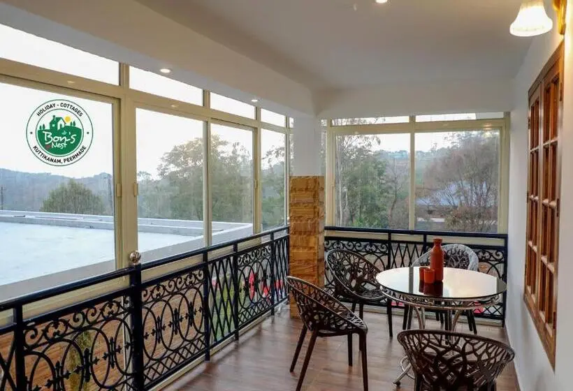 ファミリールーム, Bonsnest Holiday Homes