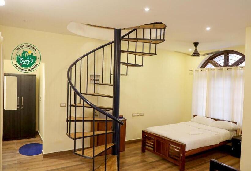Семейный Номер, Bonsnest Holiday Homes