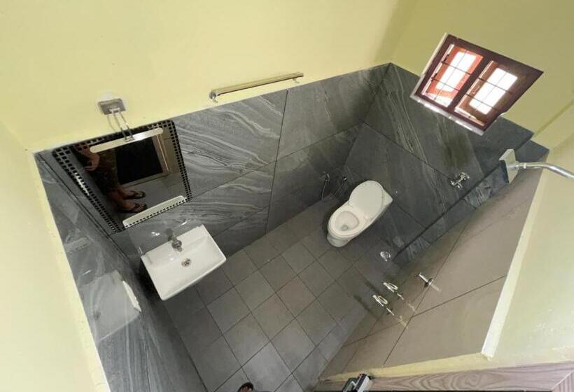 带2个卧室的别墅, Bonsnest Holiday Homes