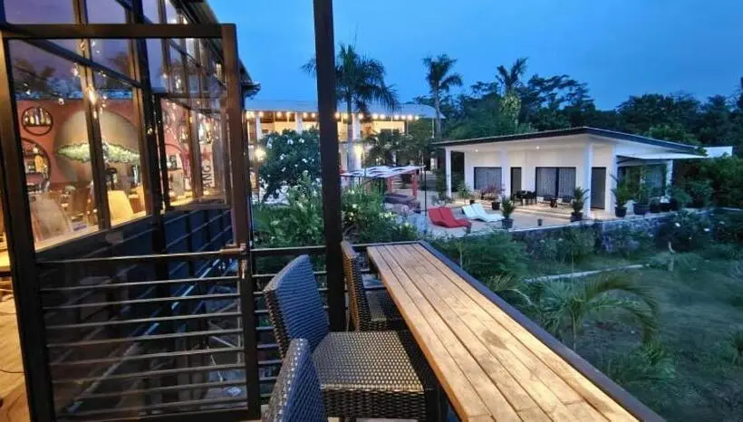 デラックスルーム, Lucca Resort & Residence