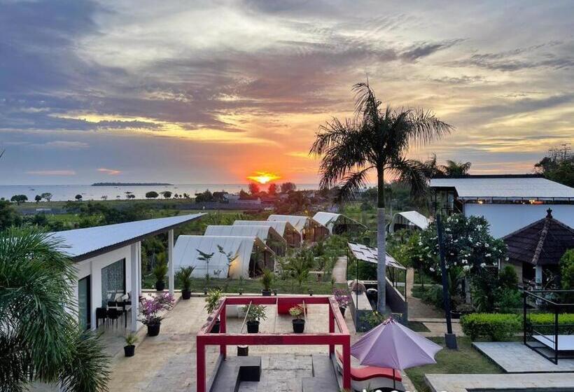 豪华房间, Lucca Resort & Residence