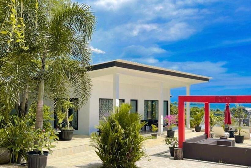 豪华房间, Lucca Resort & Residence