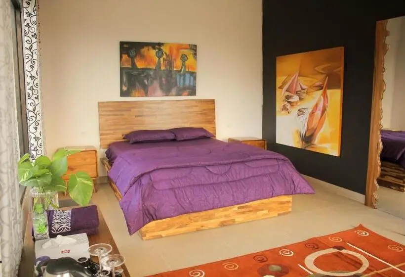 デラックスルーム, Lucca Resort & Residence