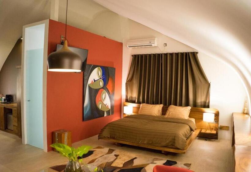 带1个卧室的别墅, Lucca Resort & Residence