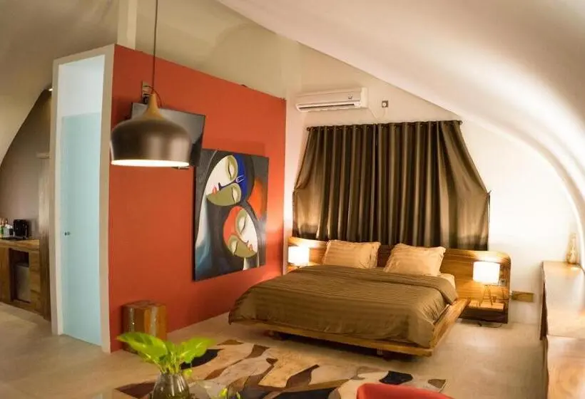 ビラホテル１ベッドルーム, Lucca Resort & Residence