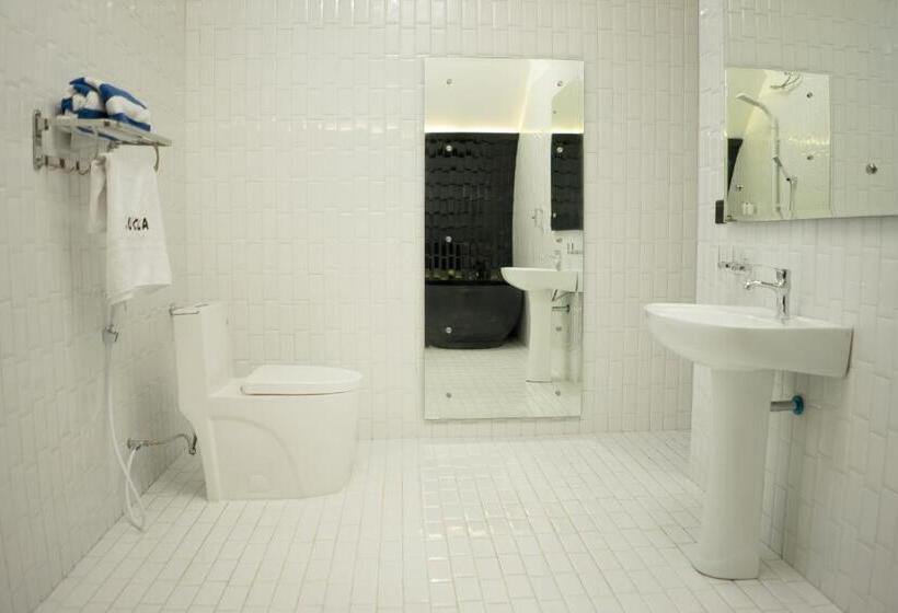 带1个卧室的别墅, Lucca Resort & Residence