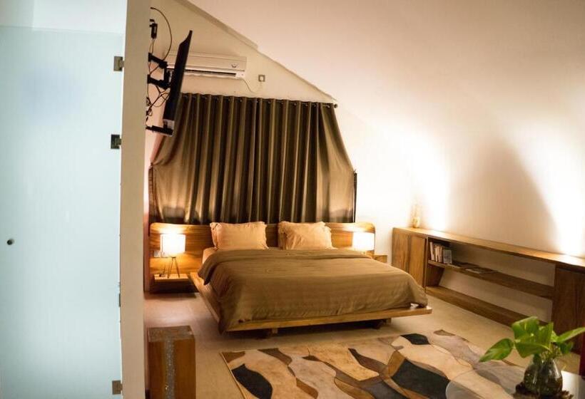 带1个卧室的高档别墅, Lucca Resort & Residence