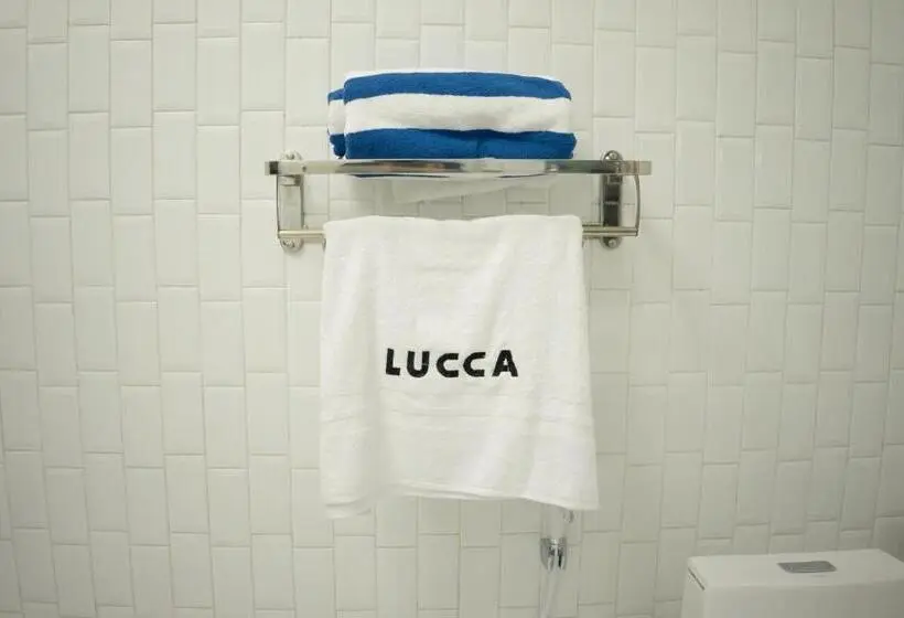 スーペリアー１ベッドルームビラ, Lucca Resort & Residence