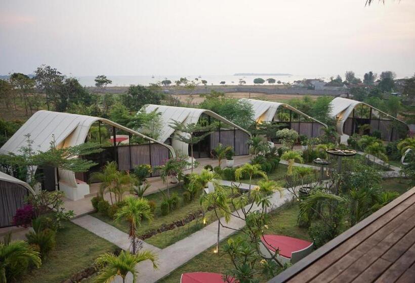 带1个卧室的高档别墅, Lucca Resort & Residence