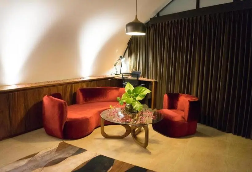 スーペリアー１ベッドルームビラ, Lucca Resort & Residence