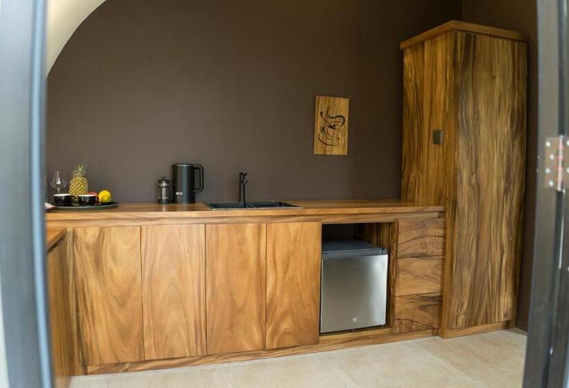 带1个卧室的高档别墅, Lucca Resort & Residence