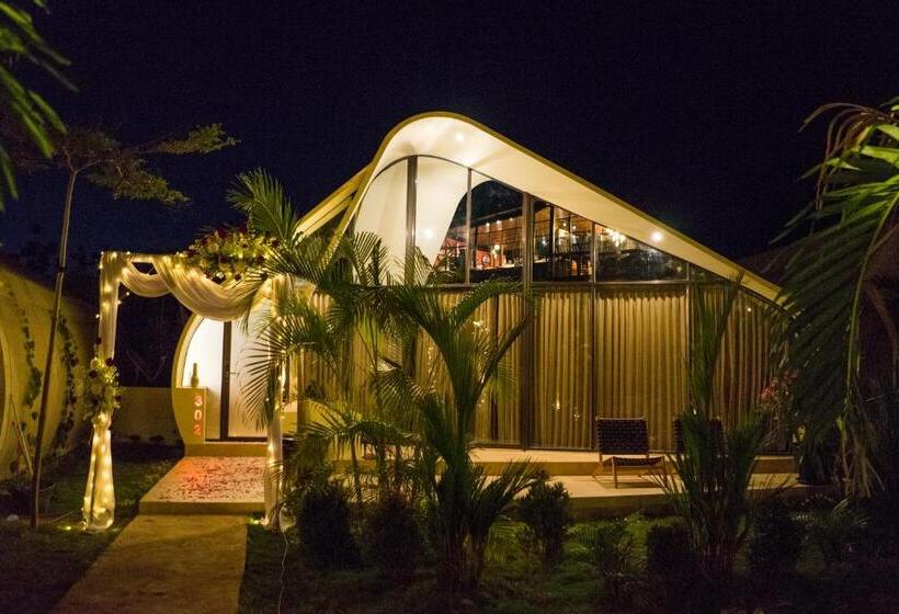 带1个卧室的高档别墅, Lucca Resort & Residence