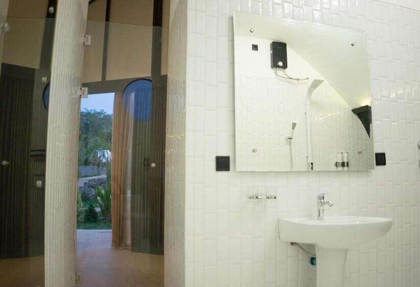 标准间带游泳池, Lucca Resort & Residence