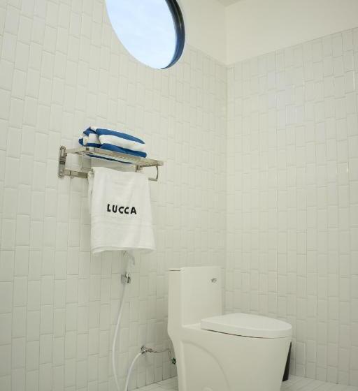 标准间带游泳池, Lucca Resort & Residence