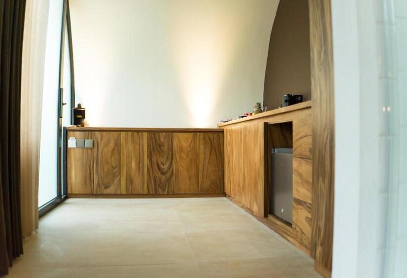 标准间带游泳池, Lucca Resort & Residence