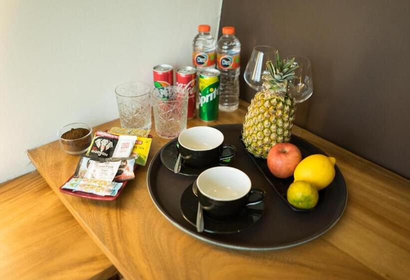 标准间带游泳池, Lucca Resort & Residence