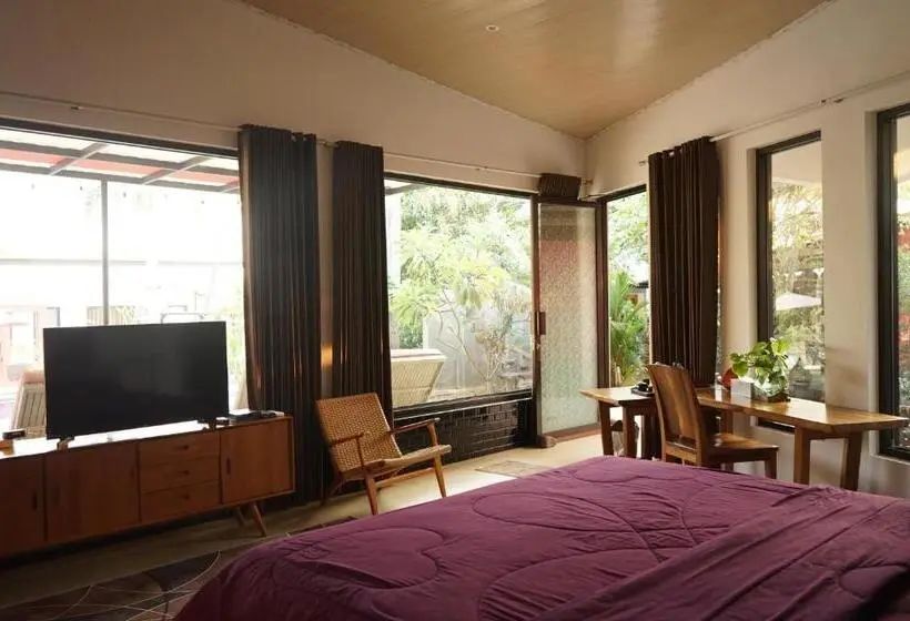 エコノミールーム, Lucca Resort & Residence