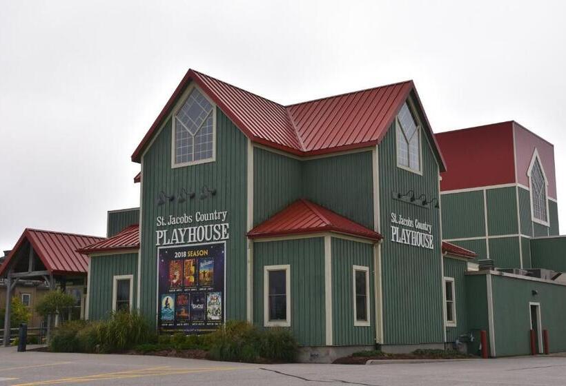 غرفة قياسية, Hammer Haus Iii