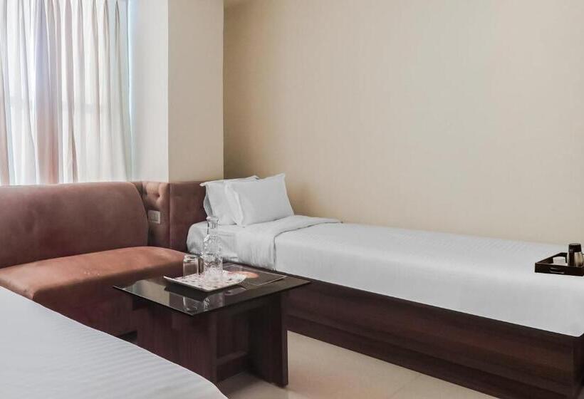 스탠다드 룸, Super Townhouse Marina