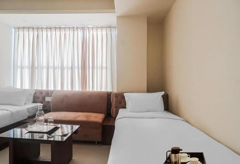 스탠다드 룸, Super Townhouse Marina